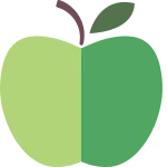 Apple SVG Icon
